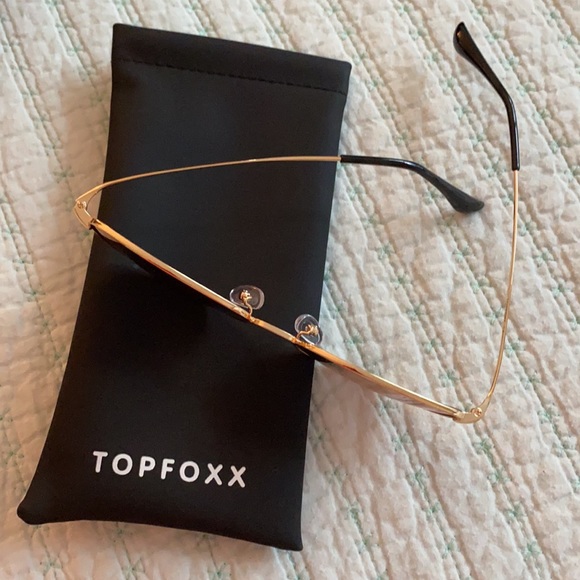 Topfoxx brand new sunglasses